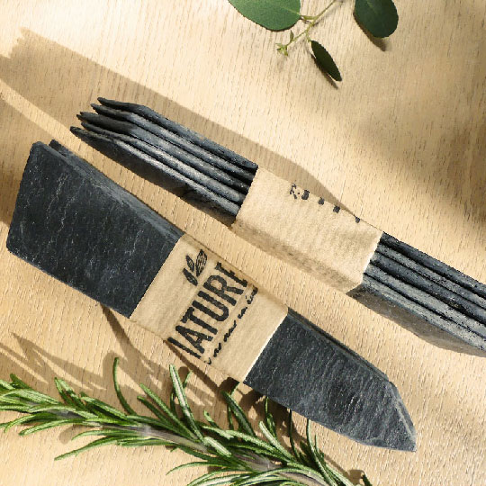 stylet ardoise pour le jardin