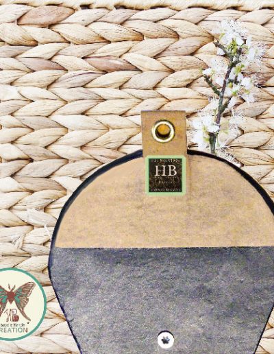 objet déco ardoise clefs by HB
